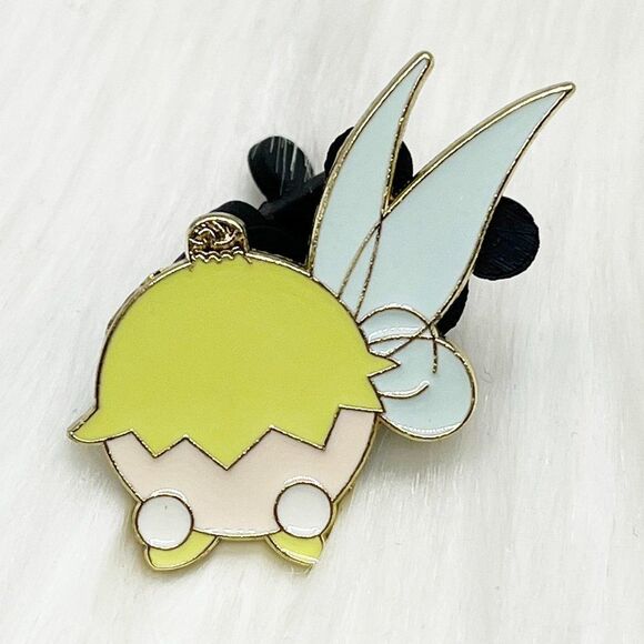 🔮‎ 5/$25 Disney Peter Pan Tinker Bell Pin - Picture 1 of 3